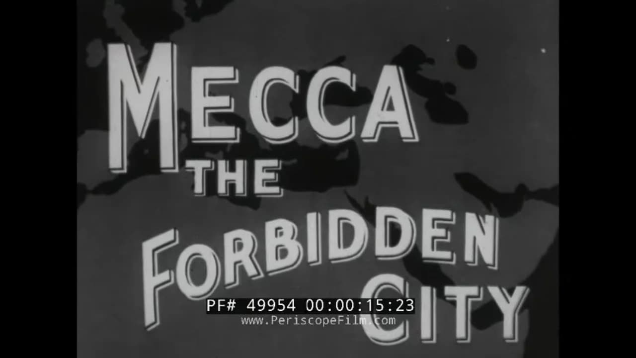 1952_MECCA__SAUDI_ARABIA__ISLAM__THE_HAJJ__BRITISH_TRAVELOGUE_FILM_49954_wLyVYHYQIb8