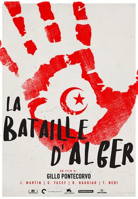 La Bataille d'Alger ( 1966 )
