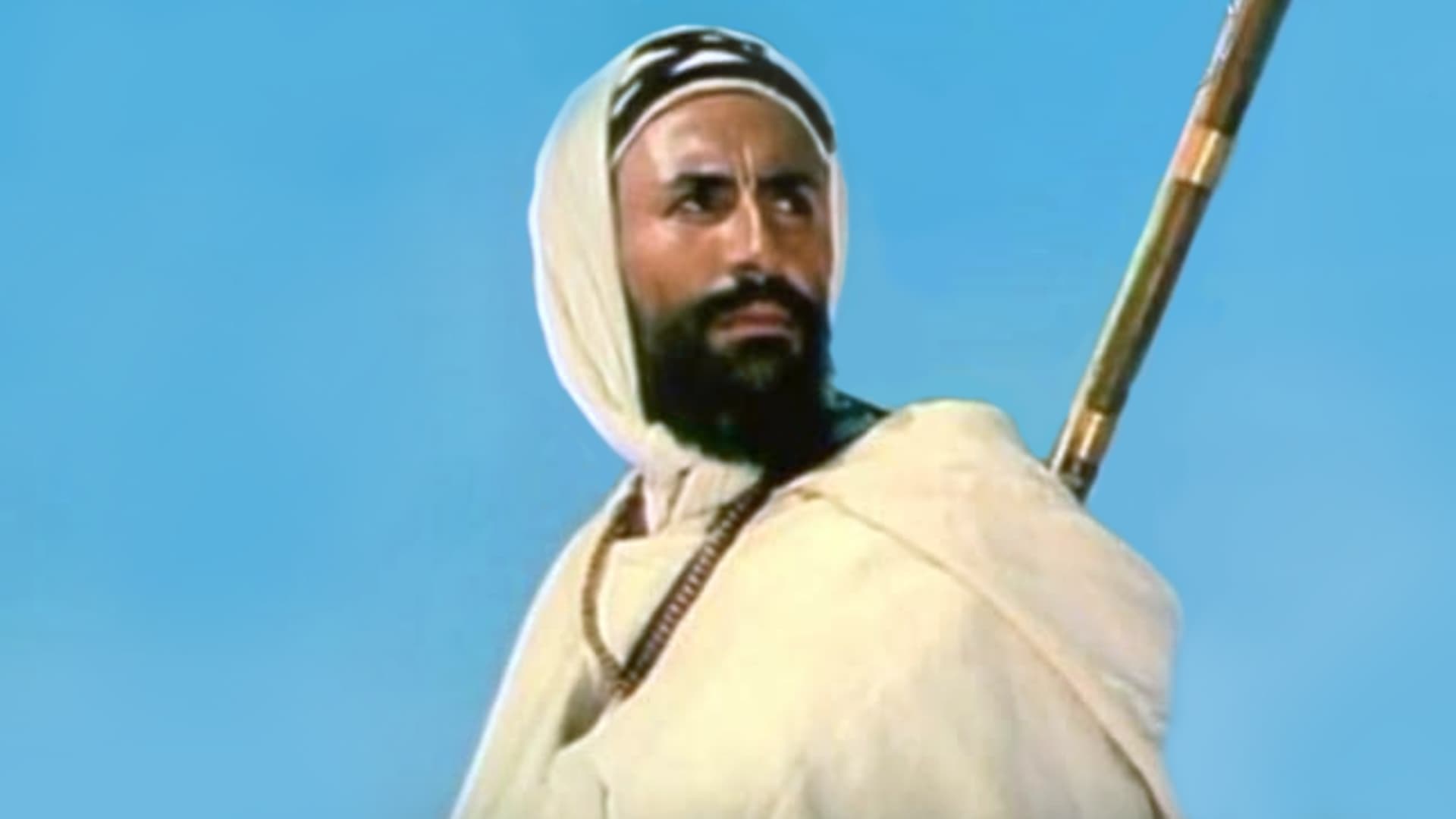 L'épopée de Cheikh Bouamama