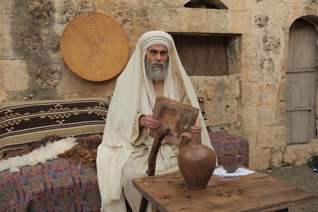 Al-Imam Ahmed Ben Hanbel EP01